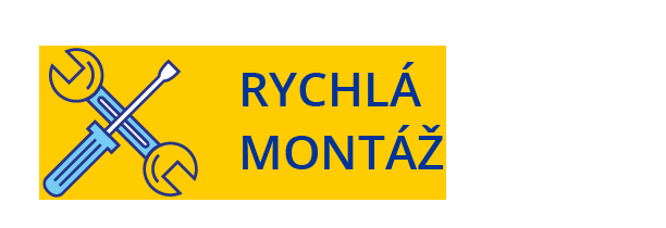 RYCHLÁ MONTÁŽ