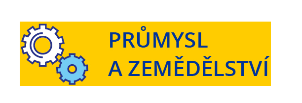 PRŮMYSL A ZEMĚDĚLSTVÍ